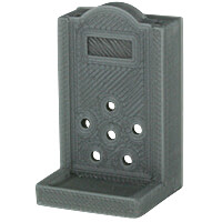 Nose Work Magnetic Pairing Box with Tab